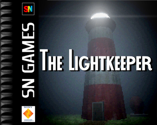 The Lightkeeper Game Cover