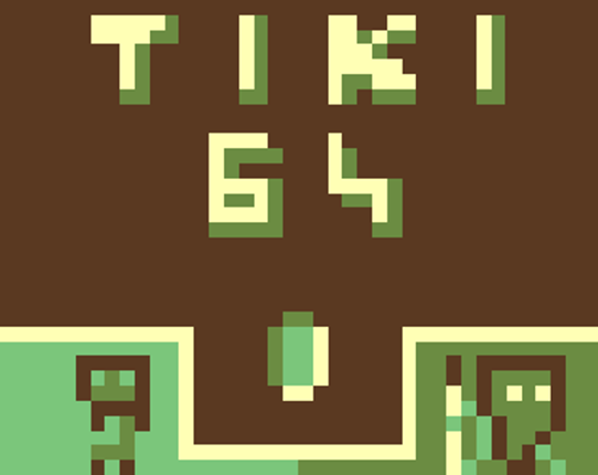 Tiki64 Game Cover