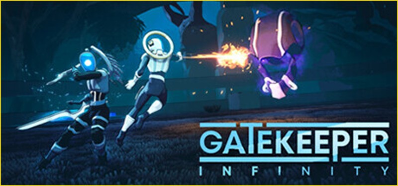 Gatekeeper: Infinity Game Cover