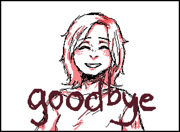 goodbye Game Cover