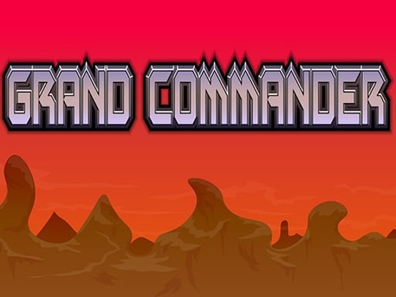 Grand Commander HD Game Cover
