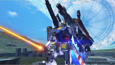 Gundam Breaker 3 Image