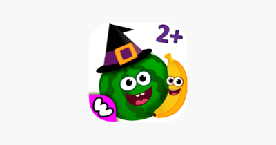 Halloween Kids Toddlers Games Image