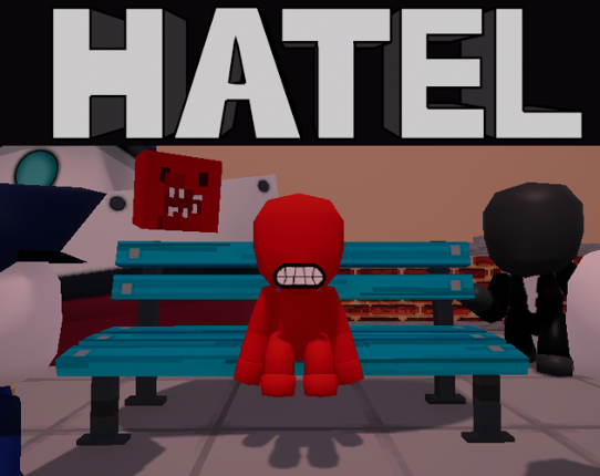 Hatel Game Cover