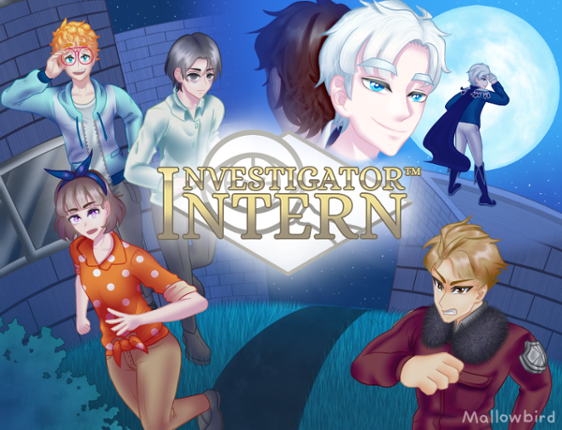 Investigator Intern Game Cover