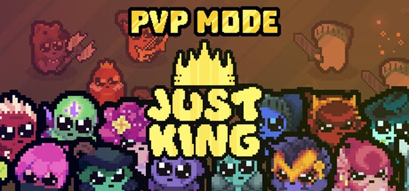 Just King Game Cover