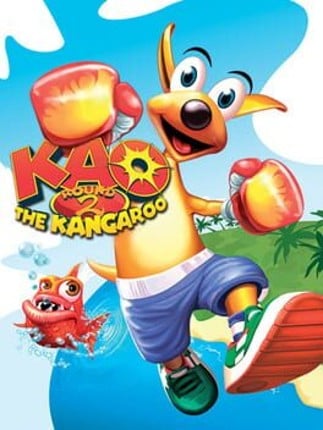 Kao the Kangaroo: Round 2 Game Cover