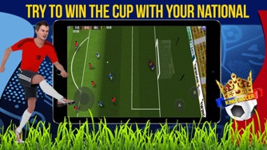 King Soccer: Cup 2016 Image