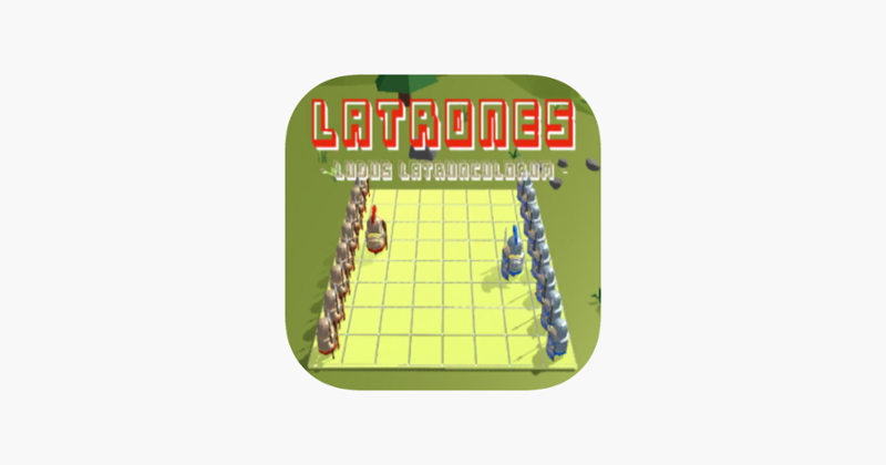 Latrones Online Game Cover