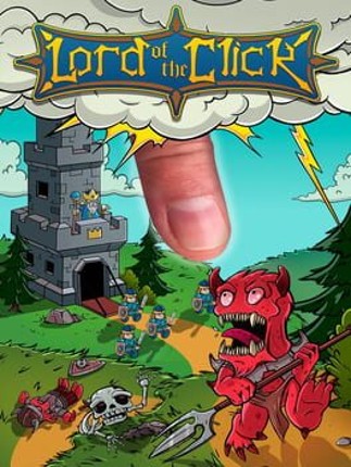 Lord of the click Game Cover