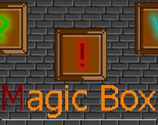 Magic Box Game Cover