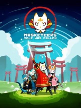 Masketeers: Idle has Fallen Game Cover