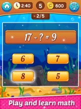 Math Master - Educational Game Image
