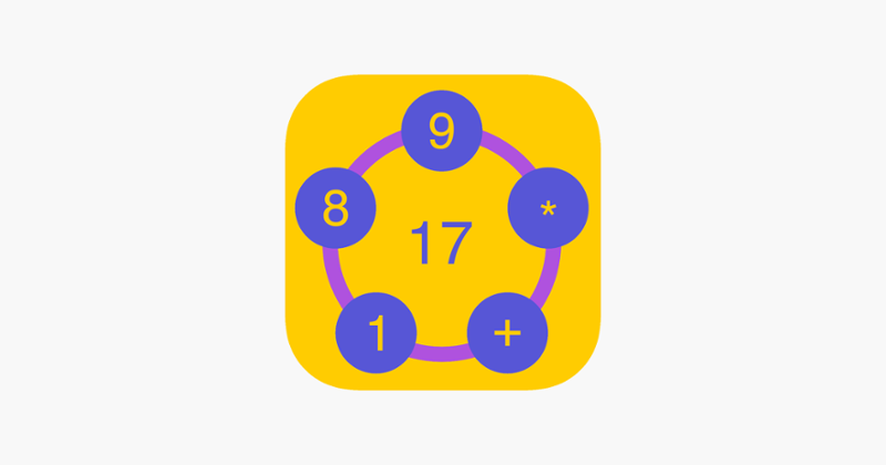 Math Puzzle for Watch &amp; Phone Game Cover