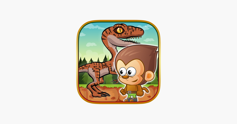 Monkey Run Jungle Adventure World - Endless Runner Game Cover