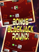 Moon Beam Casino Slots &amp; Blackjack - Journey to the Jackpot! Image