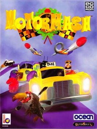 Motor Mash Game Cover
