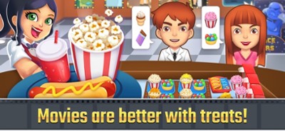 My Cine Treats Shop: Snack Bar Image