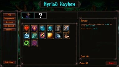 Myriad Mayhem Image