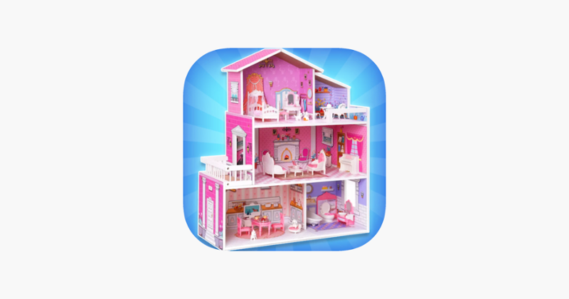 Pretend My Doll House Game Cover