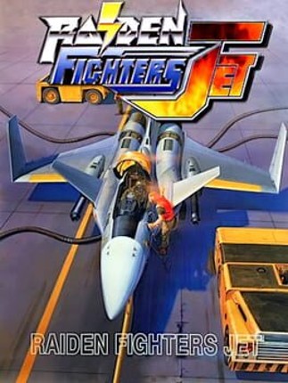 Raiden Fighters Jet Game Cover