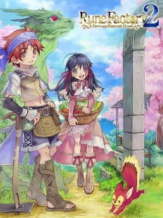 Rune Factory 2: A Fantasy Harvest Moon Game Cover
