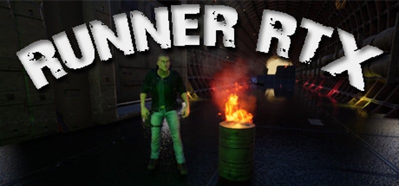 RUNNER RTX Game Cover