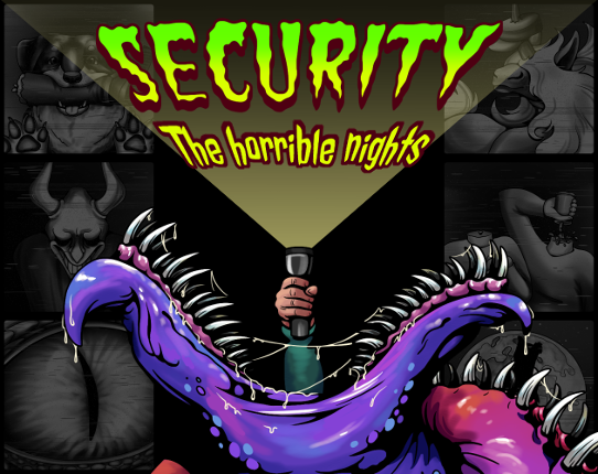 Security: The Horrible Nights Game Cover