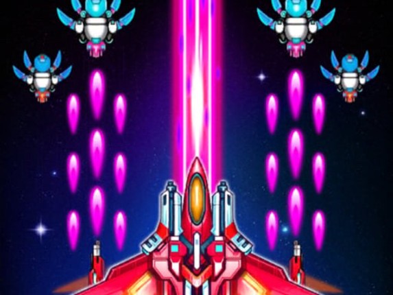 Shooter Space -  Galaxy Attack Game Cover