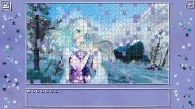 Super Jigsaw Puzzle: Anime Reloaded Image