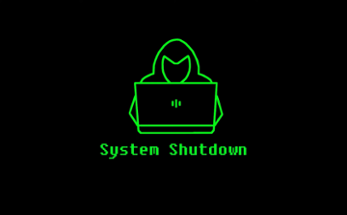 System Shutdown Image