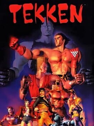 Tekken Game Cover