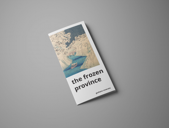 The Frozen Province Game Cover