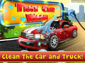 Tiny Car Wash Image