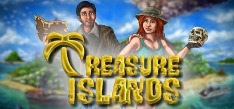 Treasure Islands Game Cover