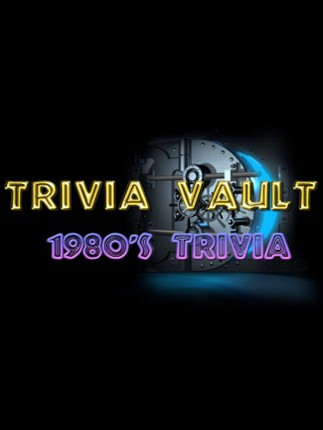 Trivia Vault: 1980's Trivia Game Cover