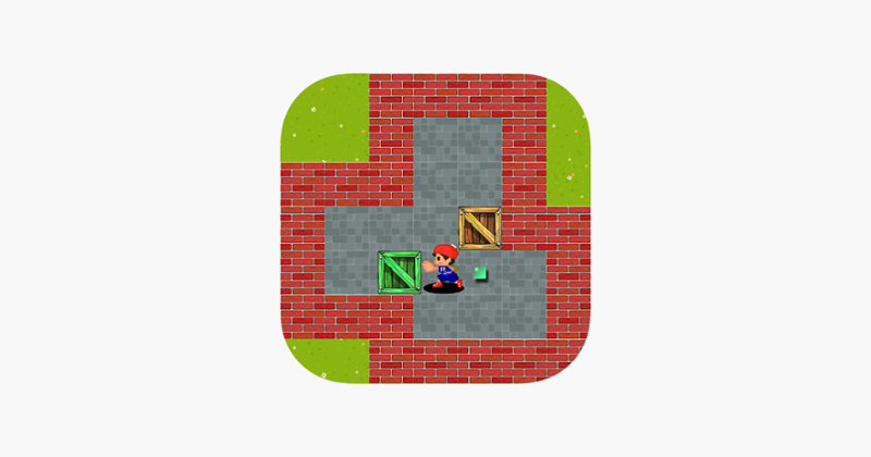 Warehouse Puzzle Game Cover