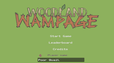 Woodland Wampage Image