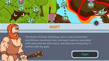 Zeus vs Monsters: Math Game for Kids Image