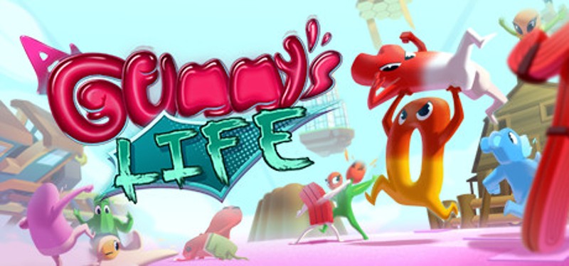 A Gummy's Life Game Cover