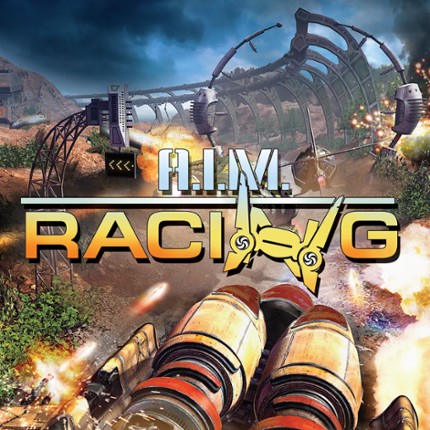 A.I.M. Racing Game Cover