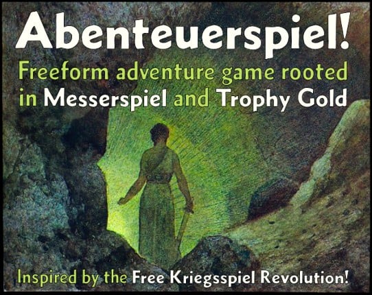 Abenteuerspiel! Game Cover