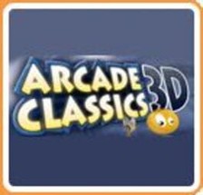 Arcade Classics 3D Image