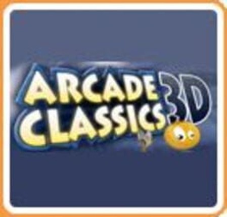 Arcade Classics 3D Game Cover