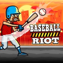 Baseball Riot Image