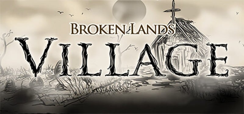 Broken Lands Village Game Cover