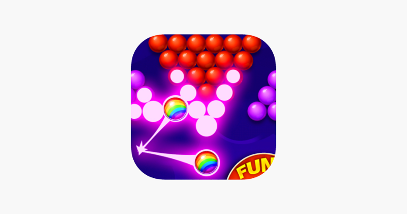 Bubble Shooter Pop Balls Game Cover