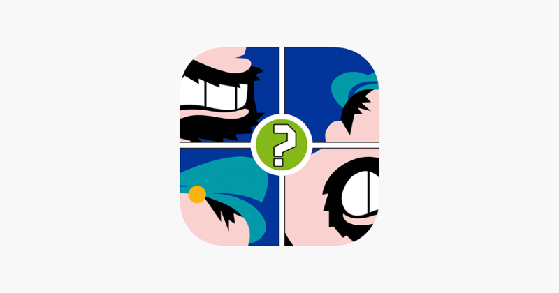 Cartoon Quiz | Puzzle Game Cover