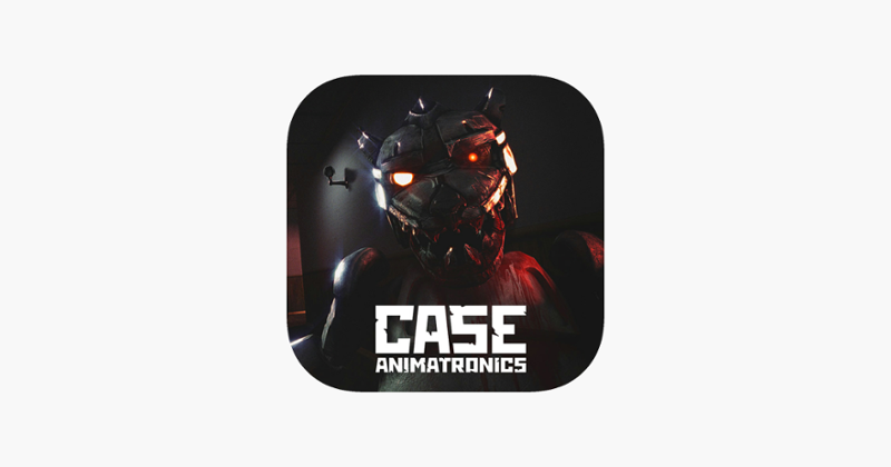 CASE: Animatronics Game Cover