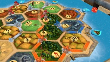 Catan VR Image